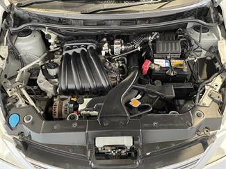 2006 Nissan Tiida - Thumbnail