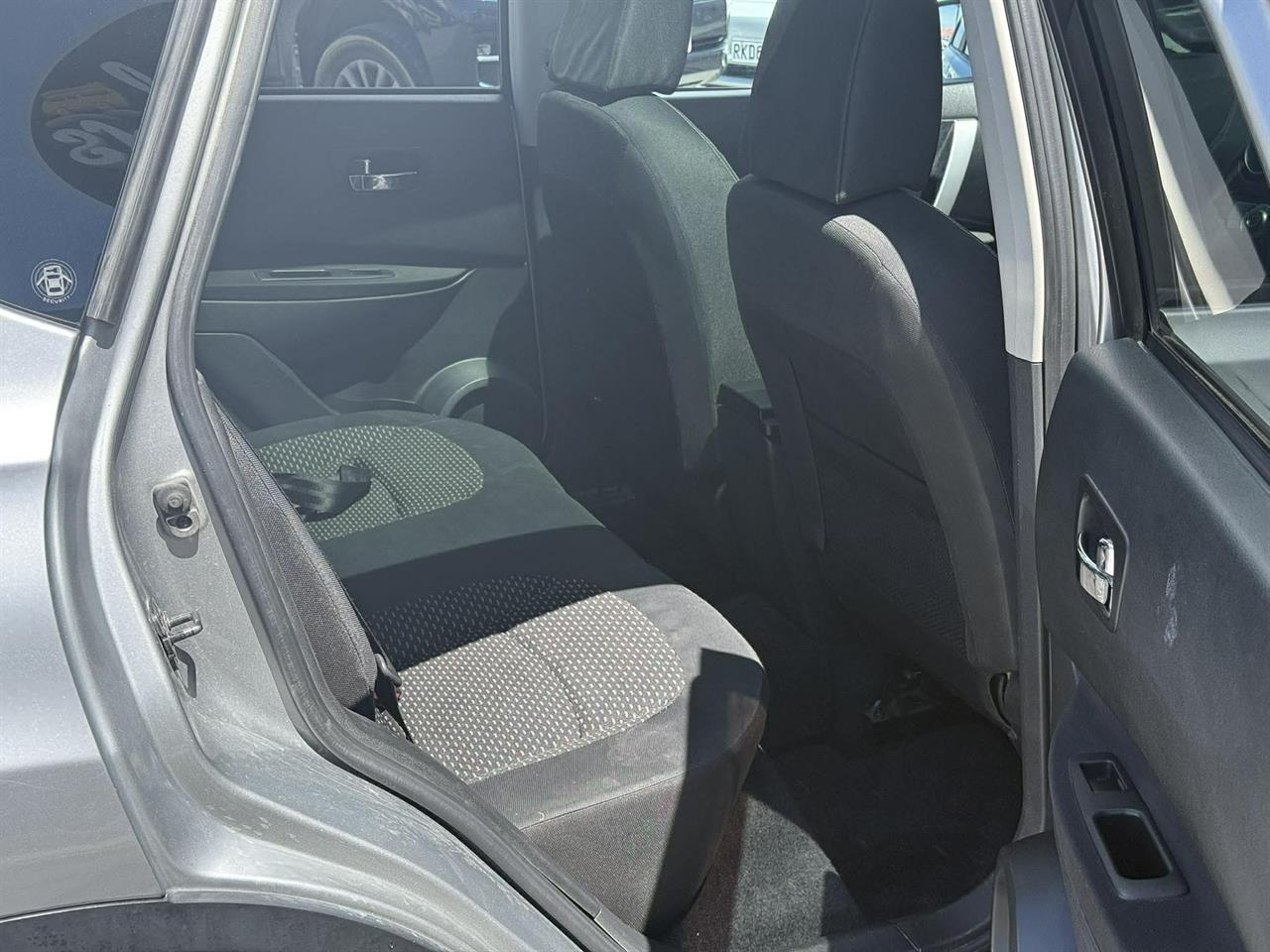 2007 Nissan Dualis