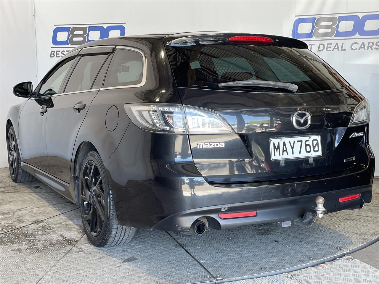 2012 Mazda Atenza