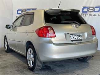2007 Toyota Auris - Thumbnail