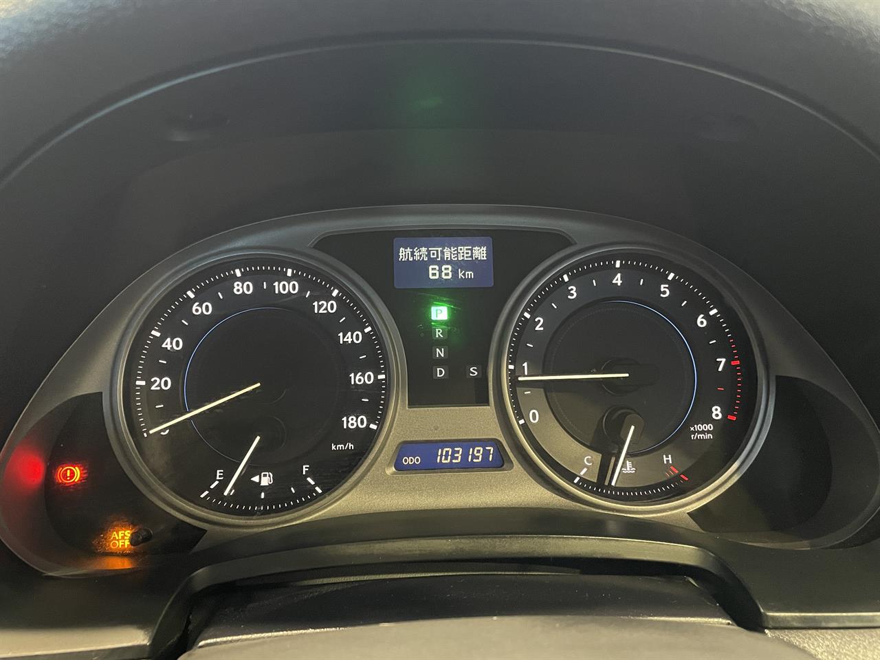 2009 Lexus IS350