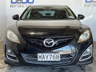 2012 Mazda Atenza - Thumbnail