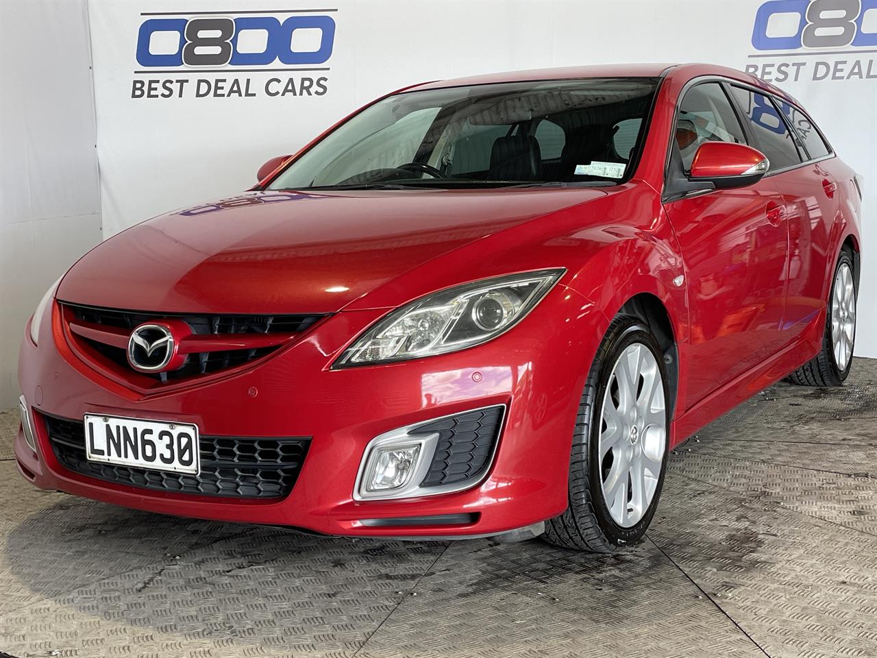 2008 Mazda Atenza
