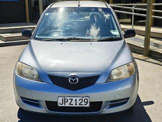 2004 Mazda Demio - Thumbnail