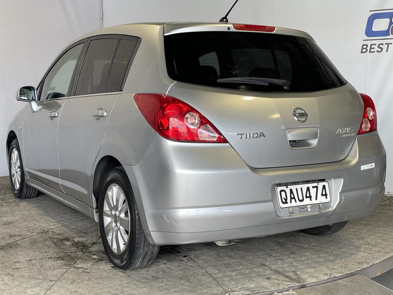 2006 Nissan Tiida
