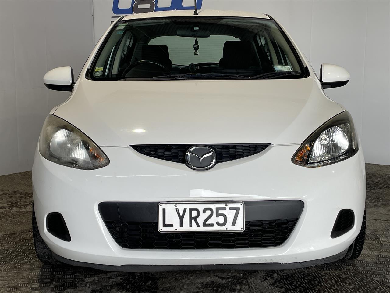 2009 Mazda Demio