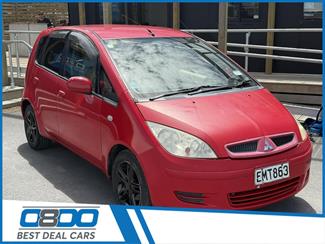 2003 Mitsubishi Colt