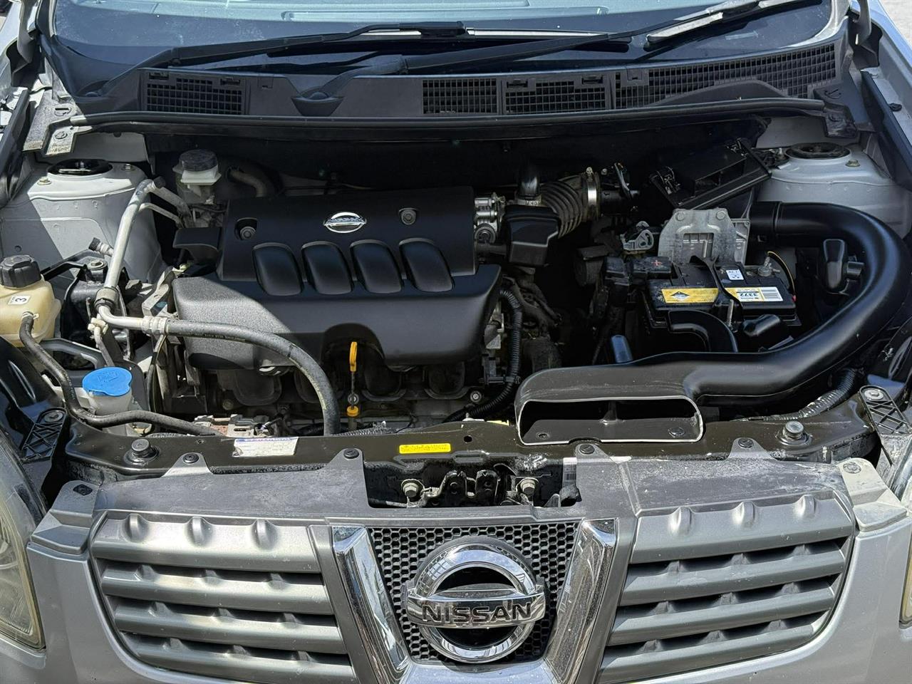 2007 Nissan Dualis