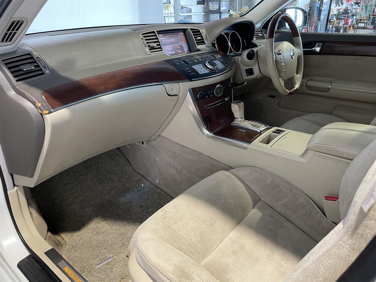 2006 Nissan Fuga
