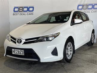 2014 Toyota Corolla - Thumbnail