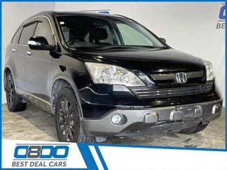 2008 Honda CRV