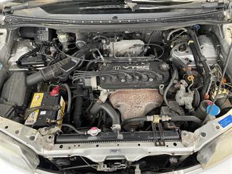1998 Honda Odyssey - Thumbnail