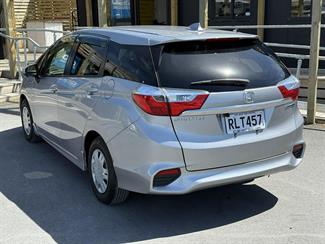 2016 Honda Shuttle - Thumbnail