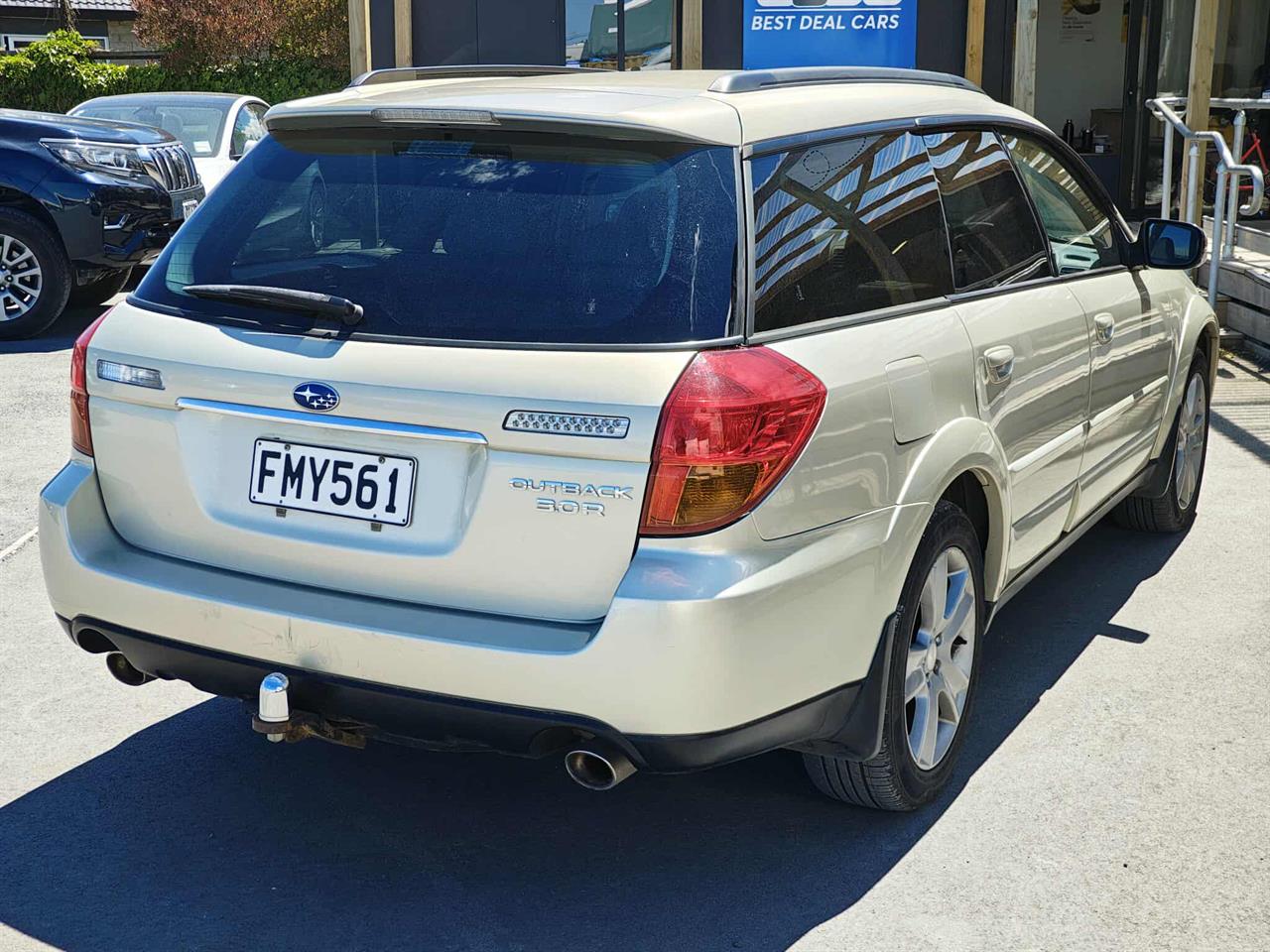 2004 Subaru Legacy