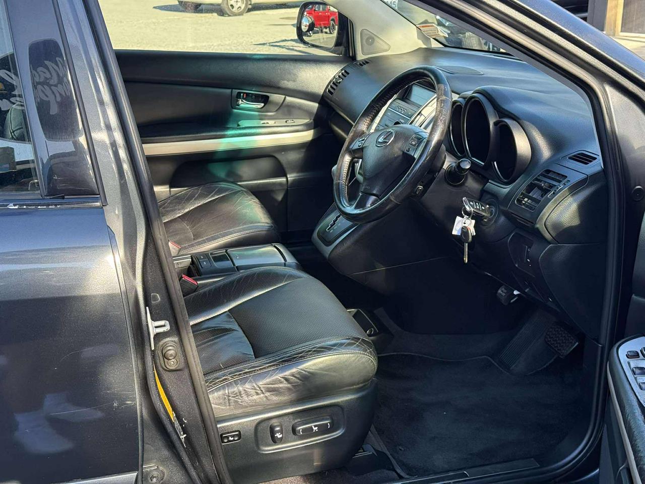 2007 Toyota Lexus
