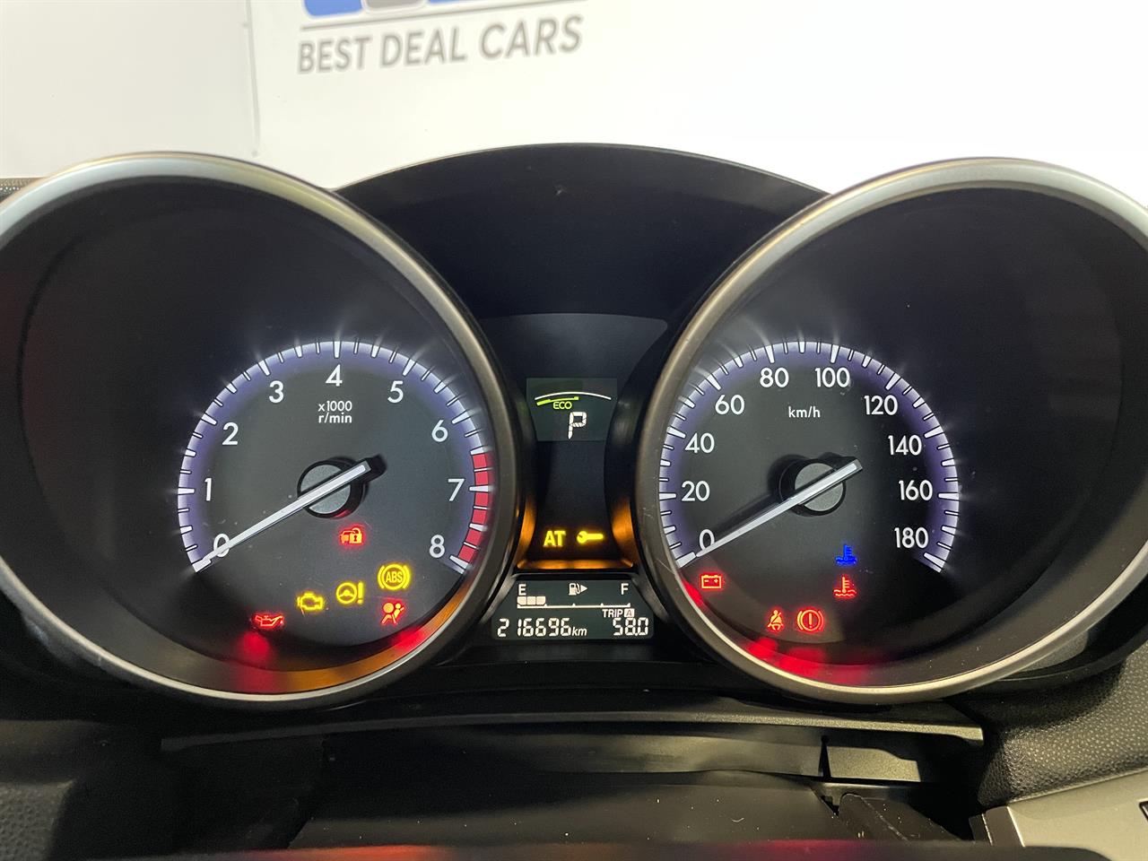 2011 Mazda Axela