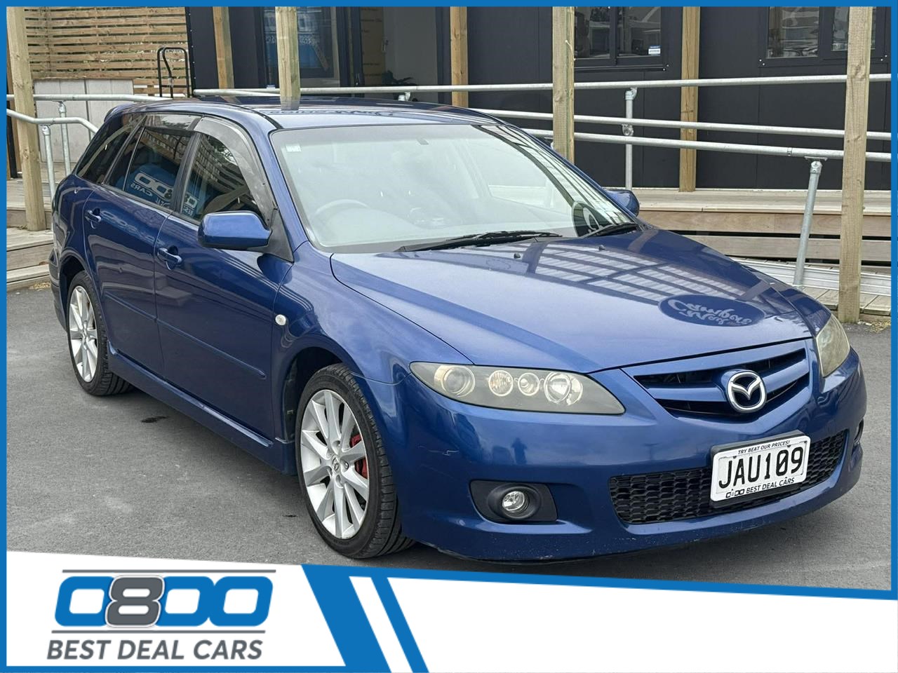 2006 Mazda Atenza