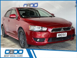 2009 Mitsubishi Galant