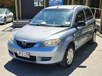 2004 Mazda Demio - Thumbnail