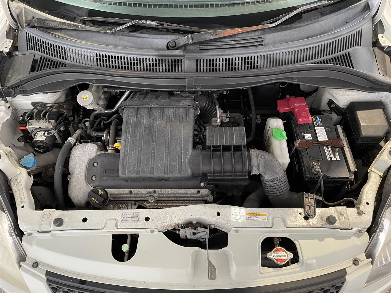 2009 Suzuki Swift