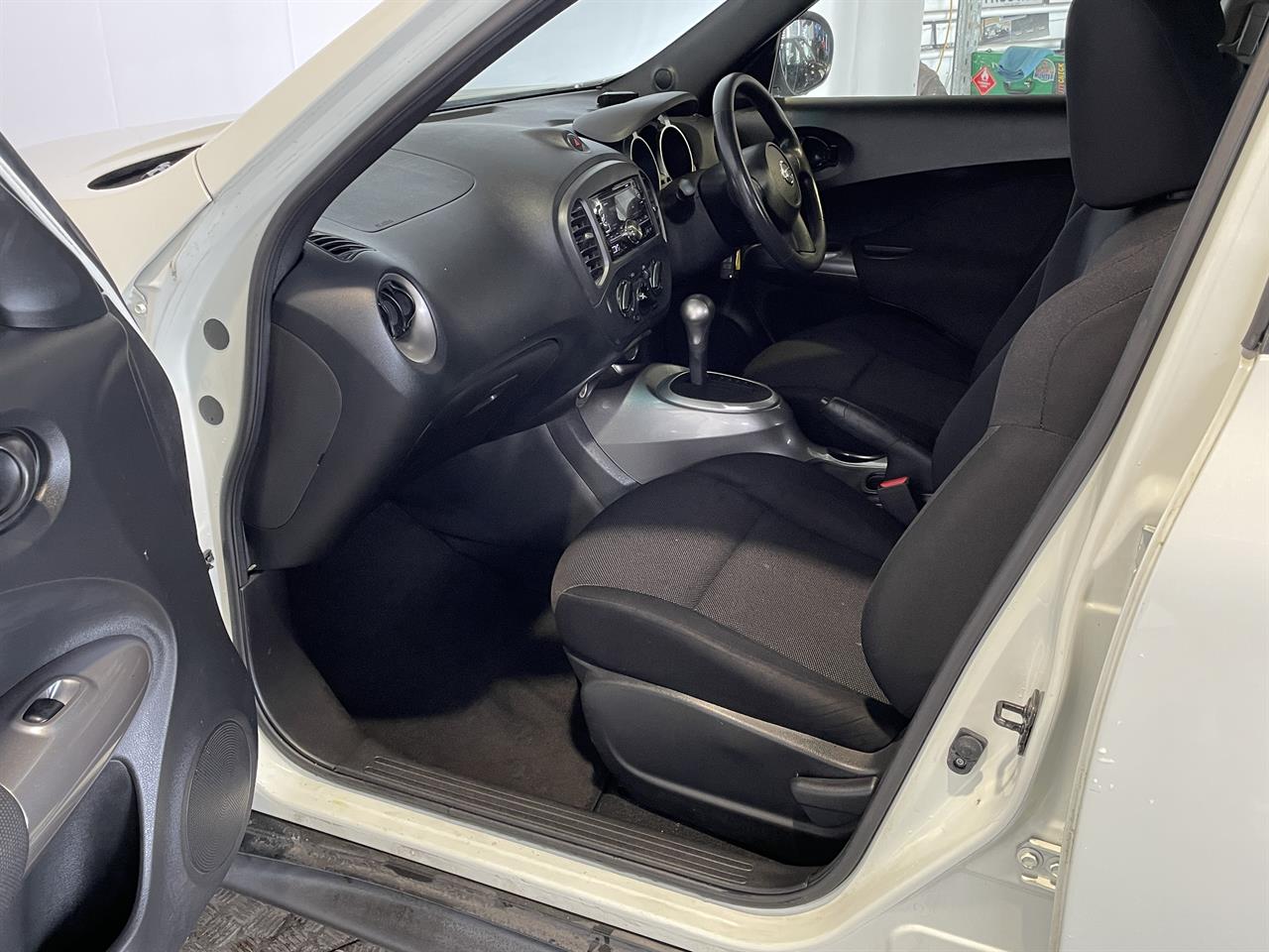2011 Nissan Juke