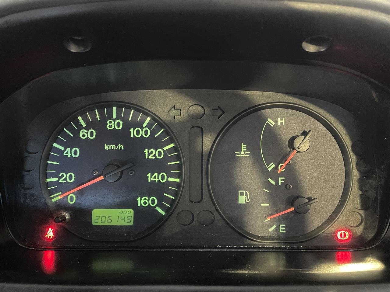 2008 Mazda Bongo