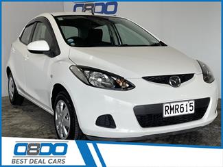 2010 Mazda Demio