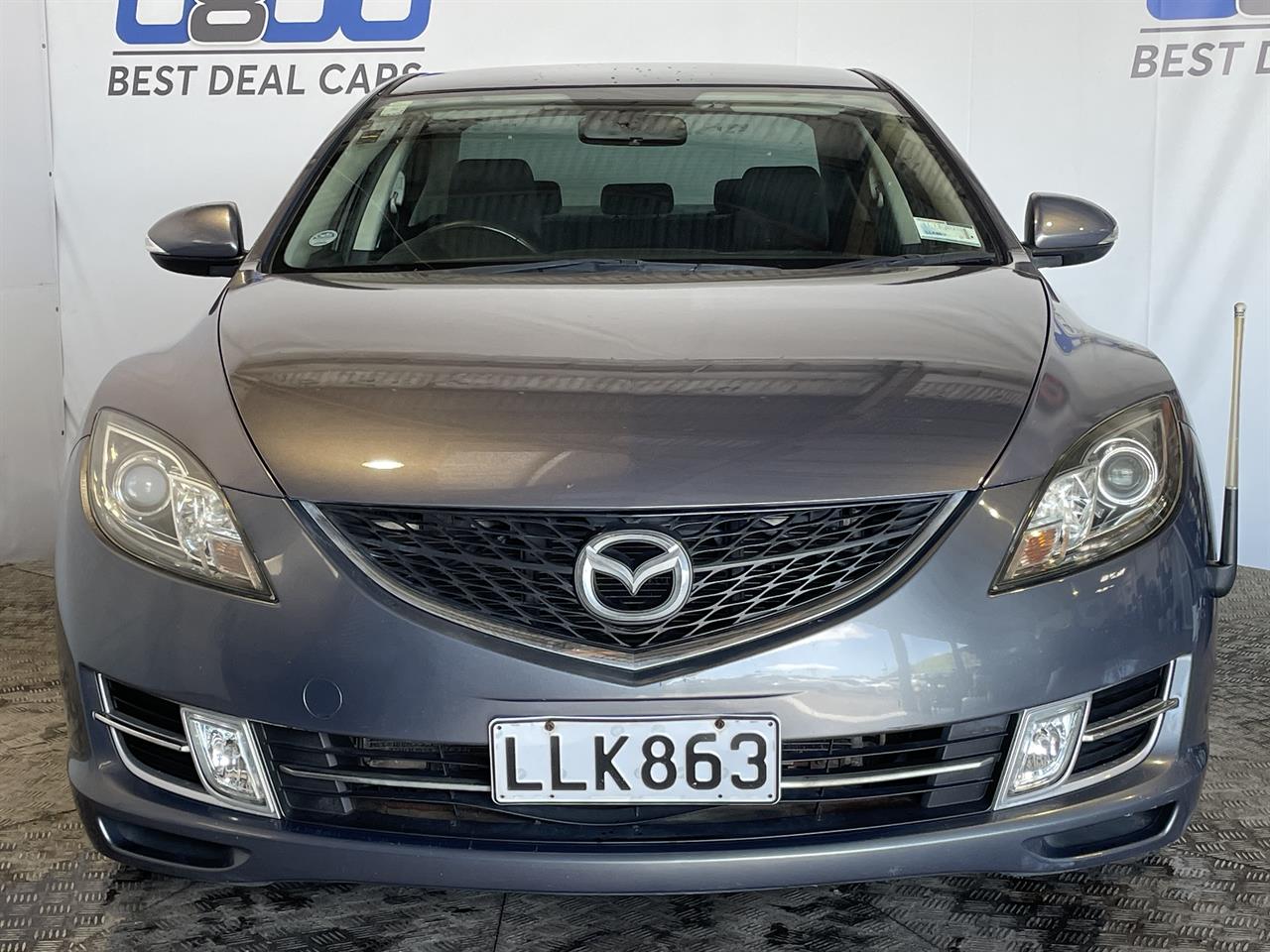 2009 Mazda Atenza