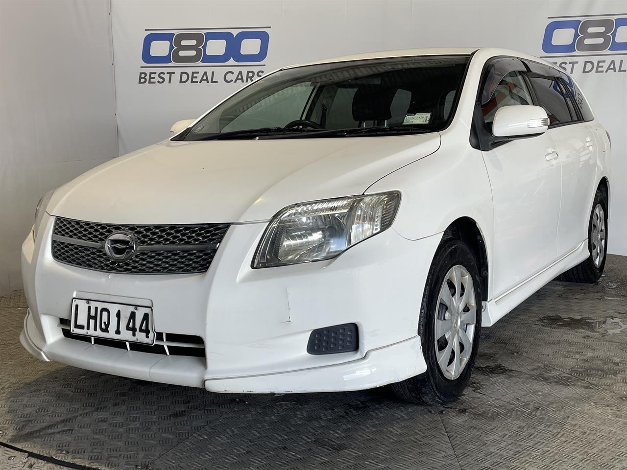2007 Toyota Corolla