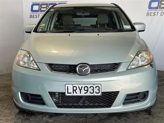 2005 Mazda Premacy - Thumbnail