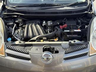 2006 Nissan Note - Thumbnail