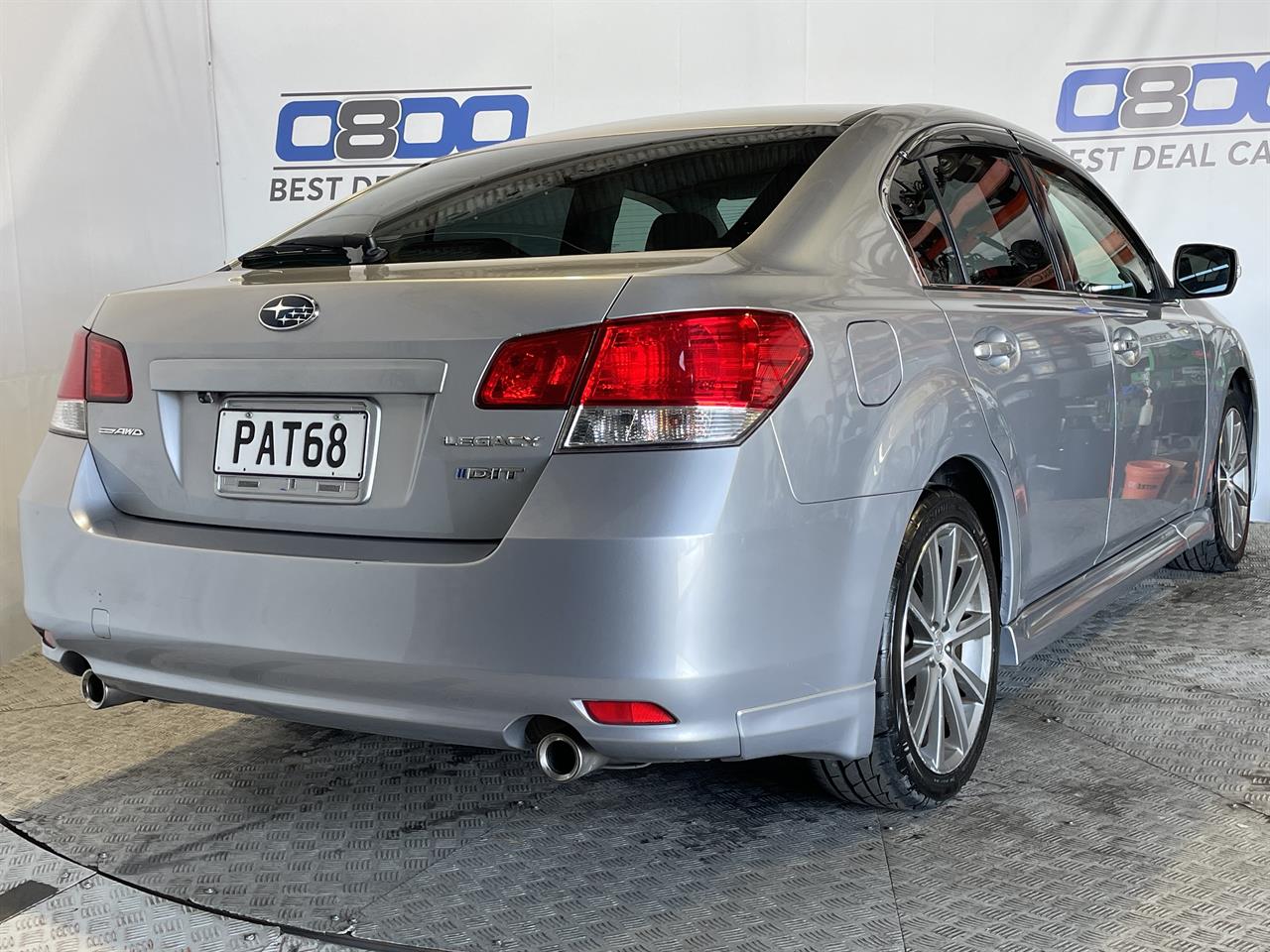 2013 Subaru Legacy