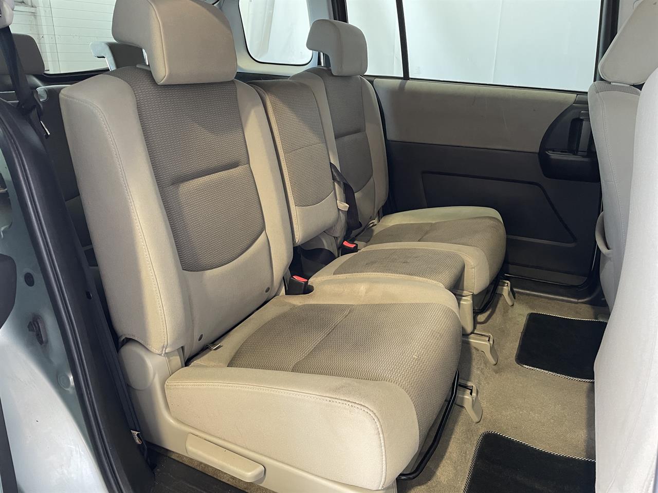 2005 Mazda Premacy