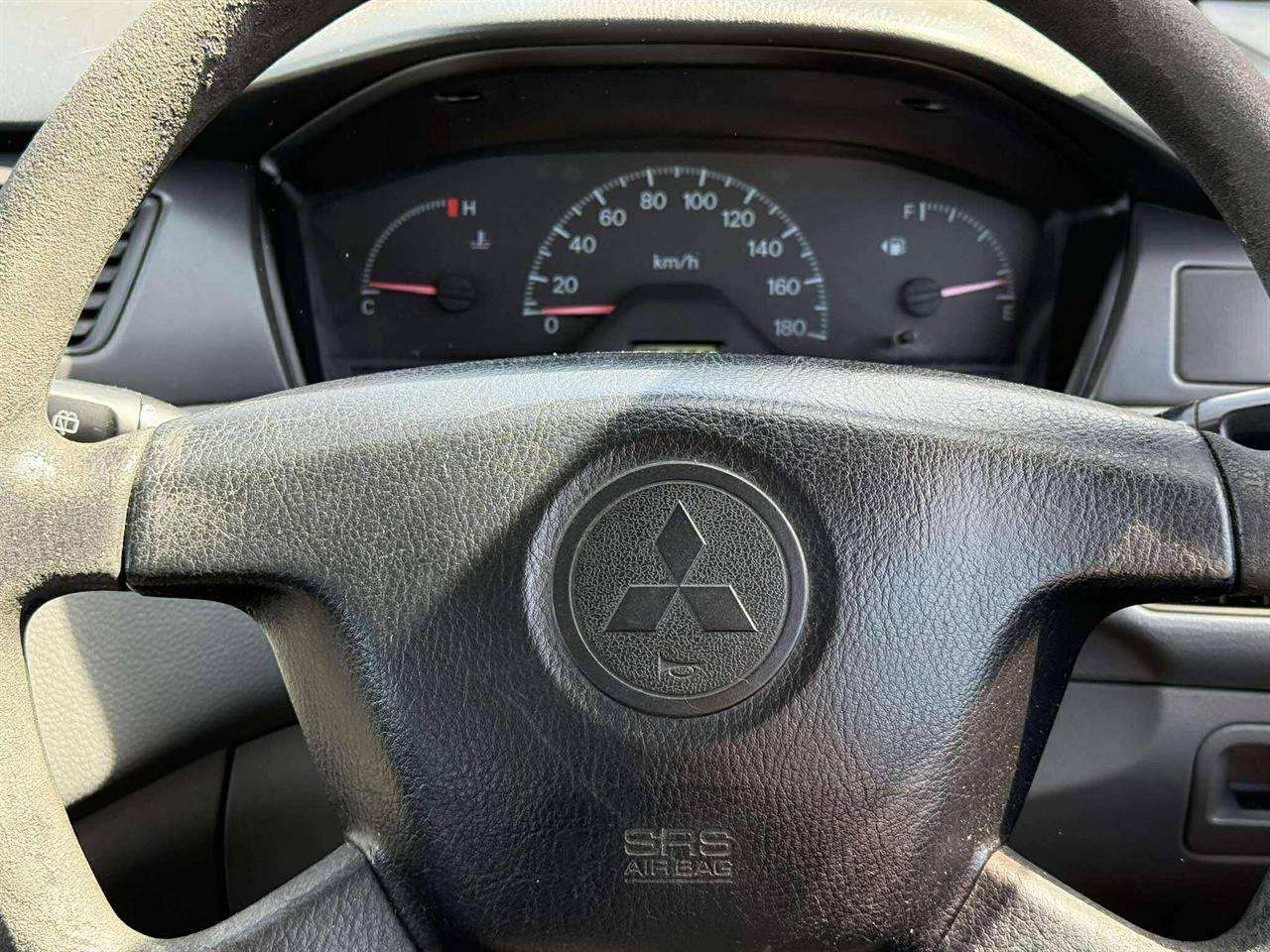 2003 Mitsubishi Lancer