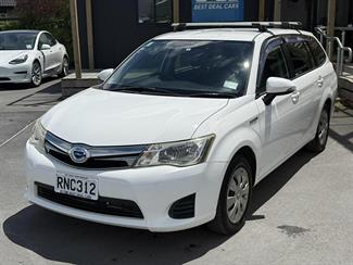 2014 Toyota Corolla - Thumbnail