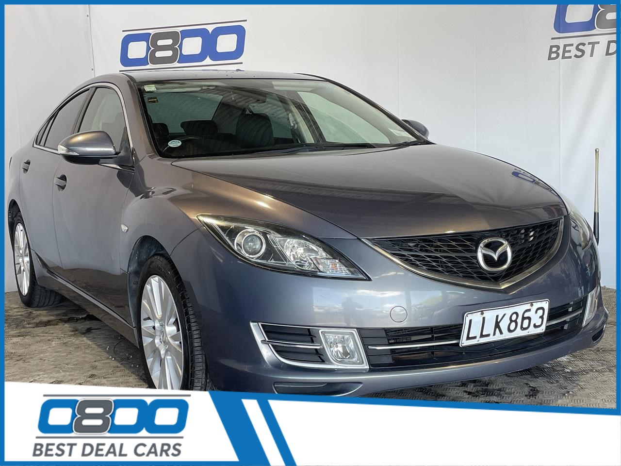 2009 Mazda Atenza