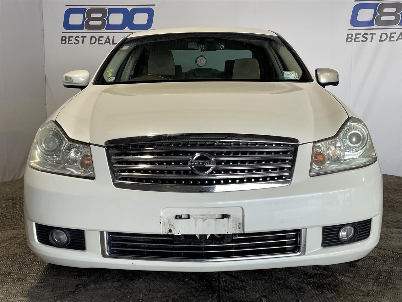 2006 Nissan Fuga