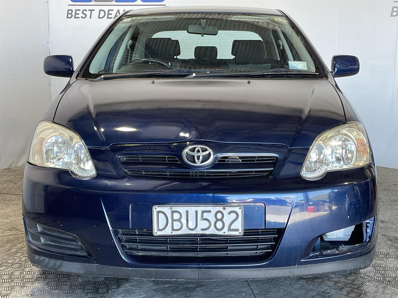 2006 Toyota Corolla