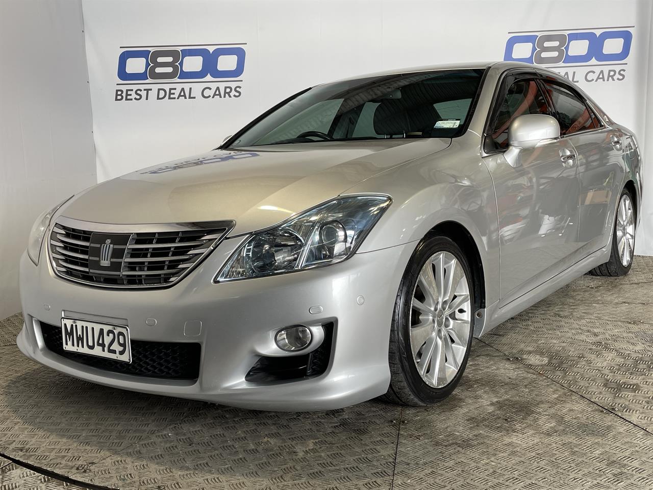 2009 Toyota Crown