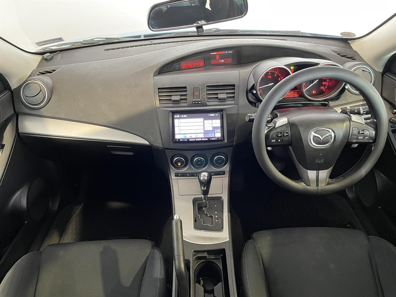 2009 Mazda Axela