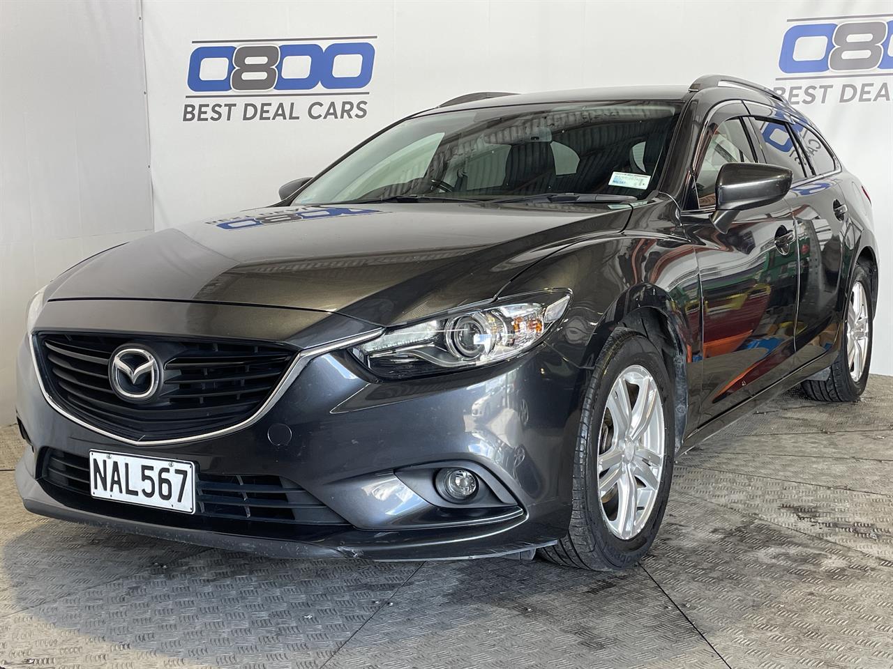 2014 Mazda Atenza