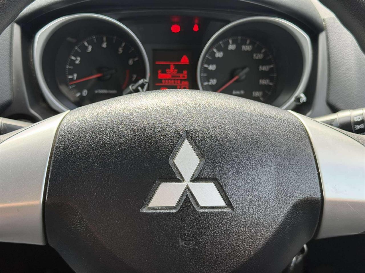2010 Mitsubishi RVR