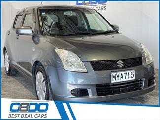 2005 Suzuki Swift