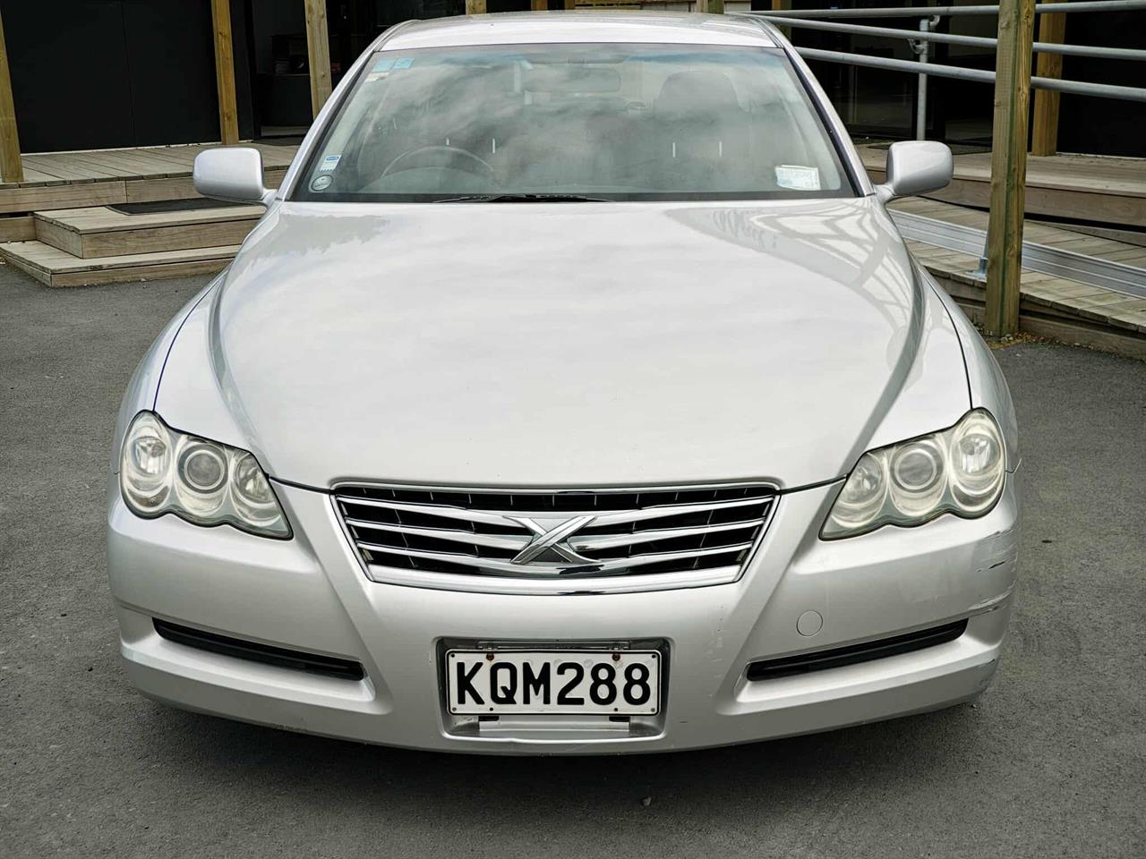 2006 Toyota Markx