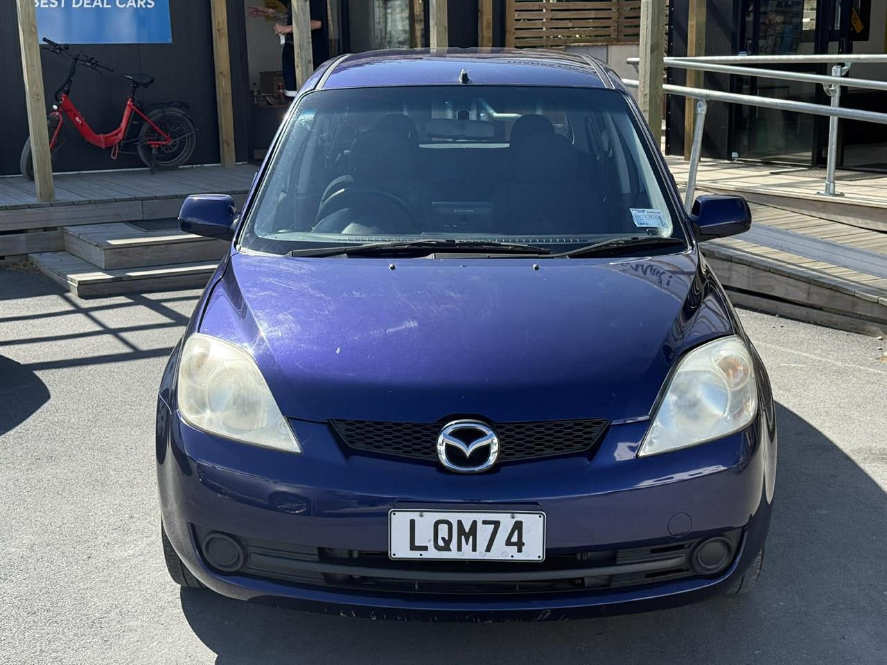 2007 Mazda Demio