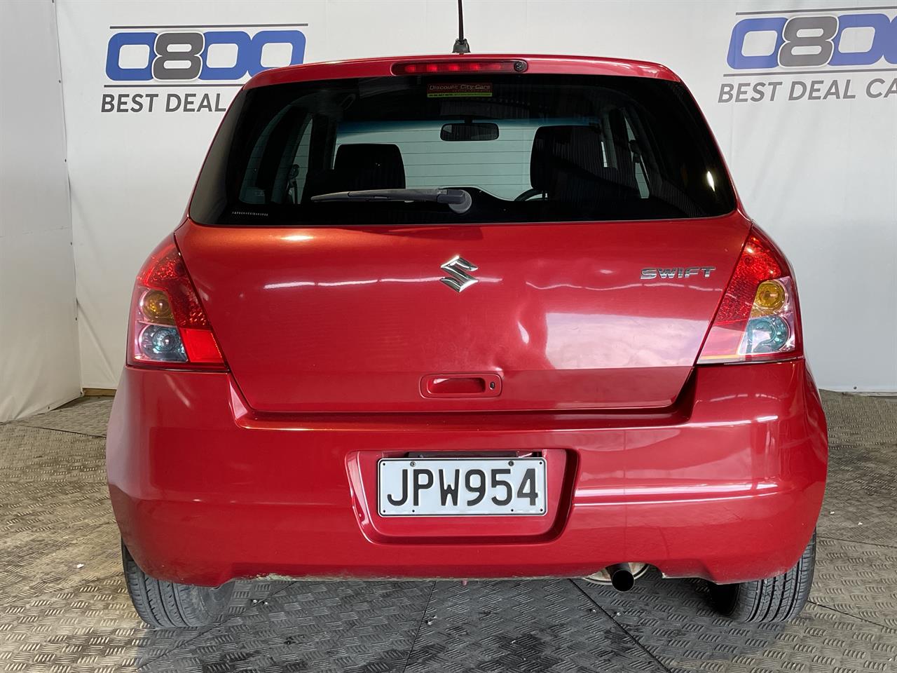 2007 Suzuki Swift