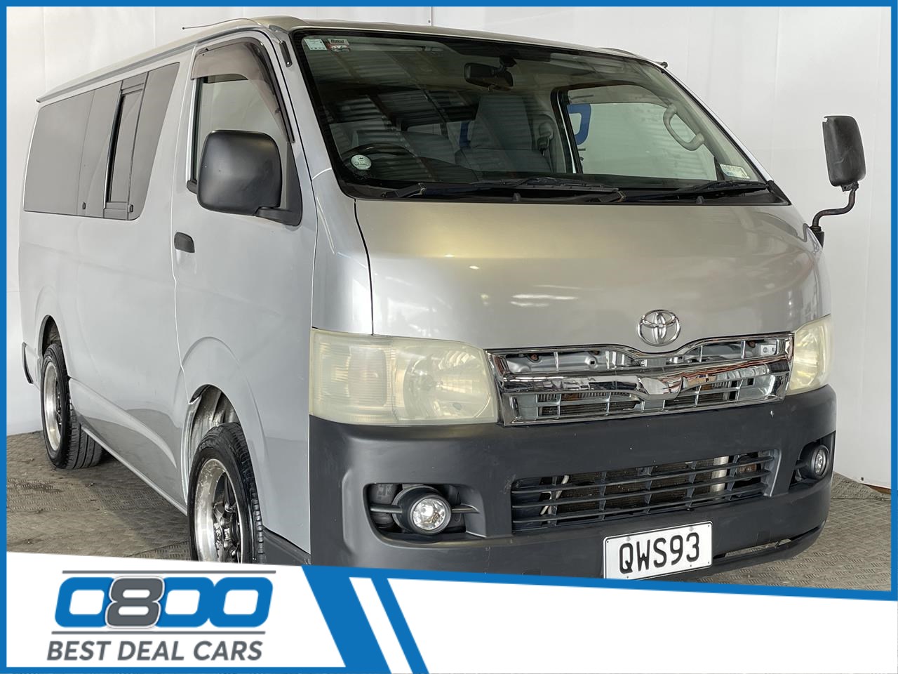2005 Toyota Hiace