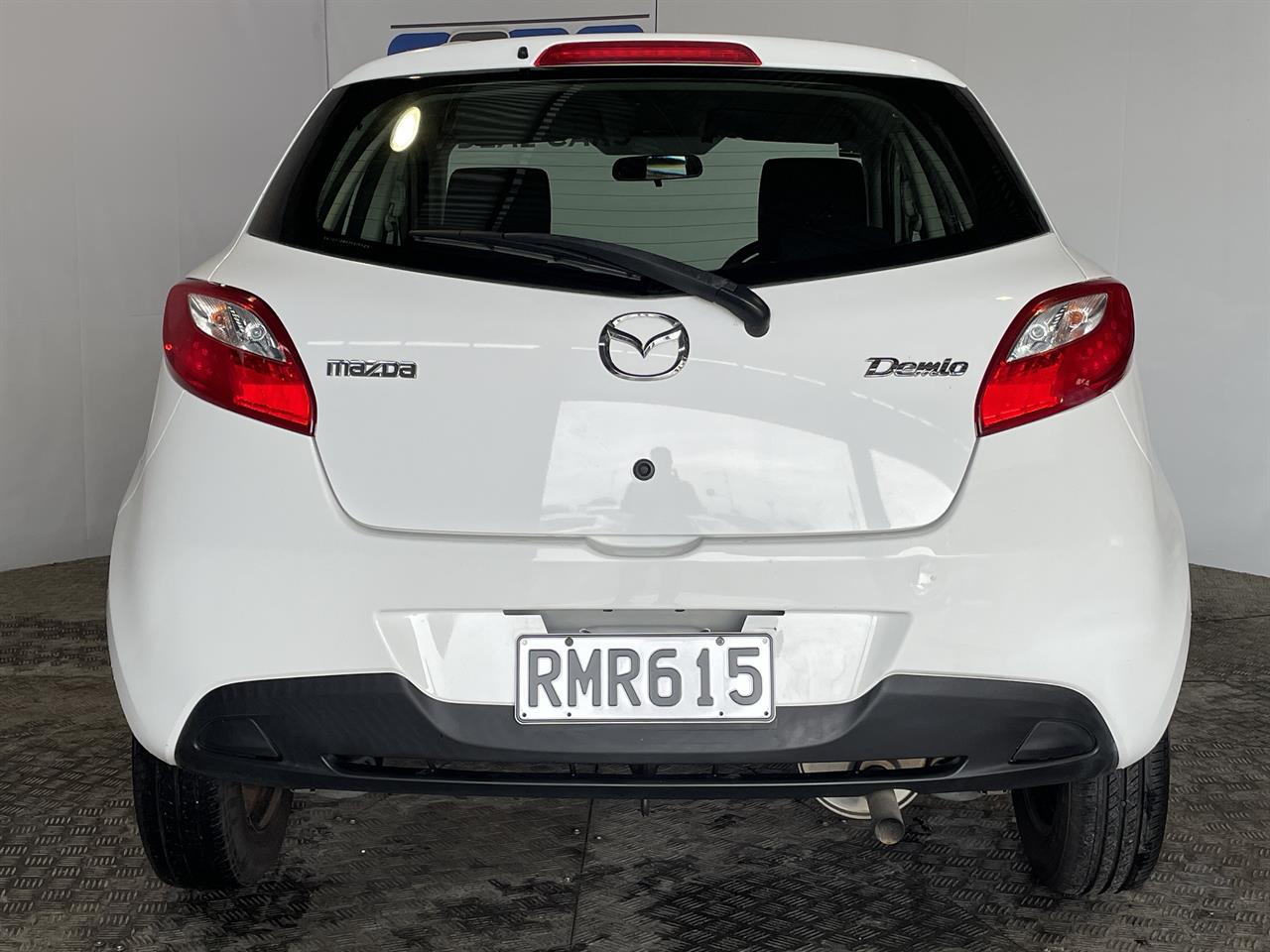 2010 Mazda Demio
