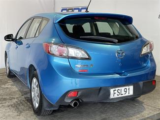 2011 Mazda 3 - Thumbnail