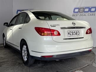 2007 Nissan Bluebird - Thumbnail